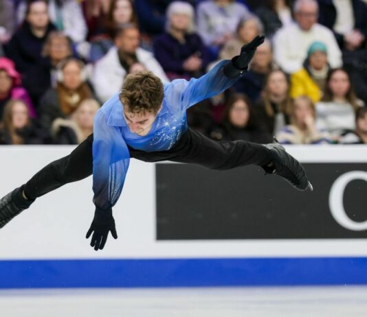 Italia di bronzo nel team event di Pattinaggio figura