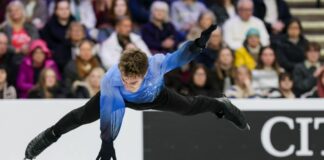 Italia di bronzo nel team event di Pattinaggio figura