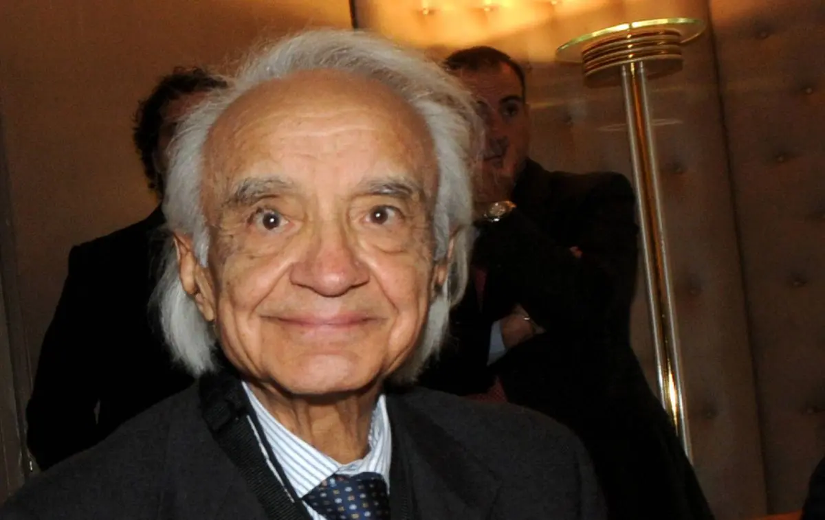E’ morto il fisico Antonino Zichichi