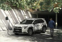 Nuova Suzuki Across Plug-in Hybrid, efficienza e spirito d’avventura