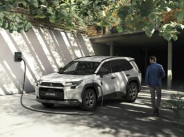 Nuova Suzuki Across Plug-in Hybrid, efficienza e spirito d’avventura