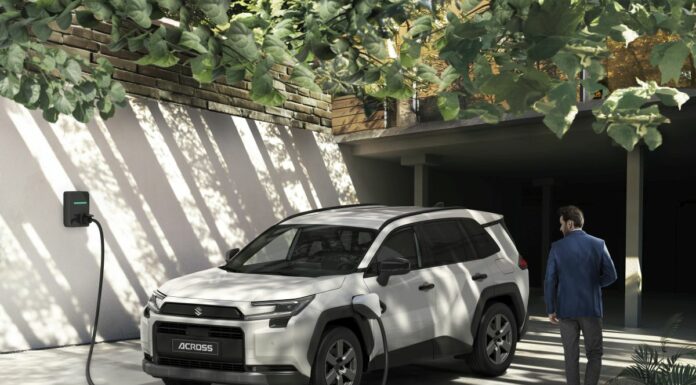 Nuova Suzuki Across Plug-in Hybrid, efficienza e spirito d’avventura
