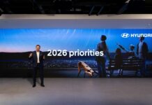 Hyundai cresce in Europa nel 2025, vendite a 603mila, boom elettrificati