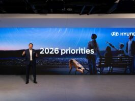 Hyundai cresce in Europa nel 2025, vendite a 603mila, boom elettrificati