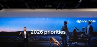 Hyundai cresce in Europa nel 2025, vendite a 603mila, boom elettrificati