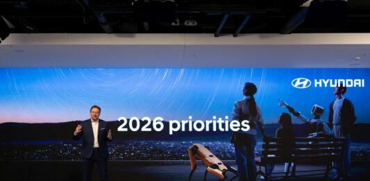 Hyundai cresce in Europa nel 2025, vendite a 603mila, boom elettrificati