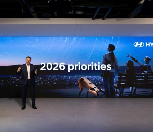 Hyundai cresce in Europa nel 2025, vendite a 603mila, boom elettrificati