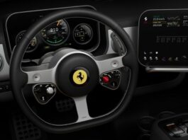 Ferrari Luce, svelati interni e nuovo concept di interazione pilota-auto