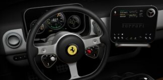 Ferrari Luce, svelati interni e nuovo concept di interazione pilota-auto