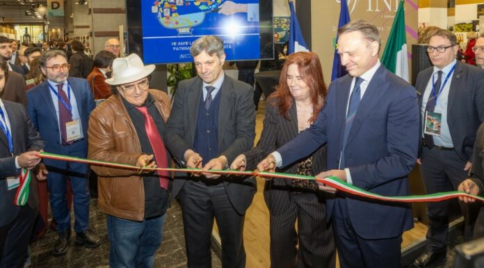 Italia al Salone Wine Paris 2026 con i suoi migliori vini