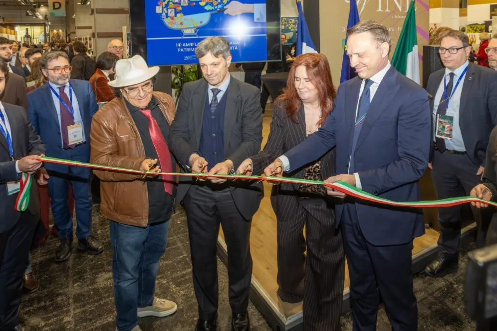 Italia al Salone Wine Paris 2026 con i suoi migliori vini