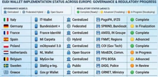 Studio Banca del Fucino, l’Europa digitale accelera il passo