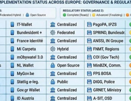 Studio Banca del Fucino, l’Europa digitale accelera il passo