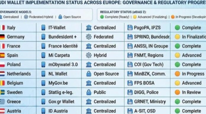 Studio Banca del Fucino, l’Europa digitale accelera il passo