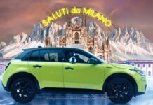 Fiat presenta “Piero Chiambretti sulla neve”
