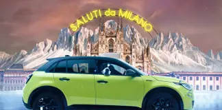 Fiat presenta “Piero Chiambretti sulla neve”