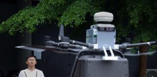 Shenzhen, l’hub cinese per la tecnologia a bassa quota gestisce oltre 300 rotte