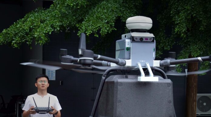 Shenzhen, l’hub cinese per la tecnologia a bassa quota gestisce oltre 300 rotte