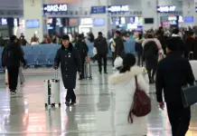 Cina, 1,4 mld di viaggi interregionali in previsione della Festa di primavera