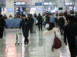 Cina, 1,4 mld di viaggi interregionali in previsione della Festa di primavera