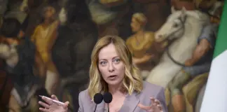 Foibe, Meloni “Fare memoria dopo decenni di imperdonabile congiura del silenzio”