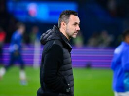 Manchester United, De Zerbi also among candidates for next season