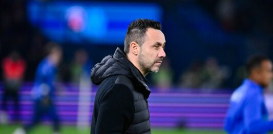 Manchester United, De Zerbi also among candidates for next season