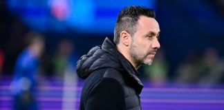 De Zerbi ready for Tottenham if they avoid relegation