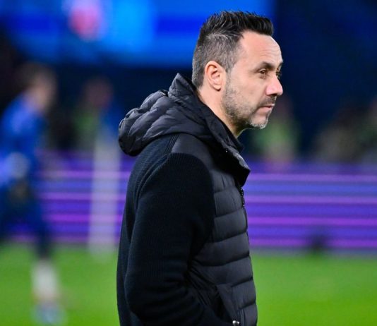 De Zerbi ready for Tottenham if they avoid relegation