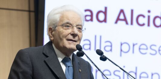 Mattarella “La cultura è la risposta indispensabile ai rischi di barbarie”