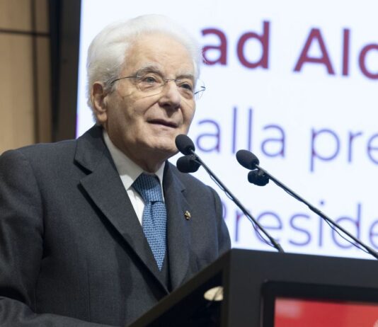 Mattarella “La cultura è la risposta indispensabile ai rischi di barbarie”