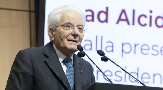 Mattarella “La cultura è la risposta indispensabile ai rischi di barbarie”