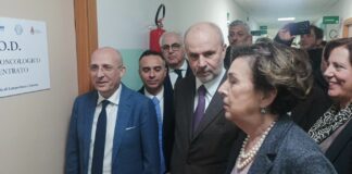 Schillaci a Lampedusa, parte l’oncologia di prossimità