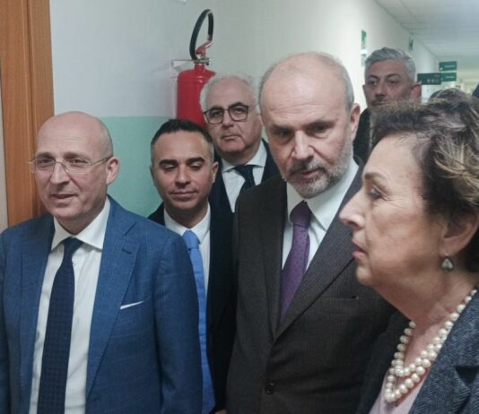 Schillaci a Lampedusa, parte l’oncologia di prossimità