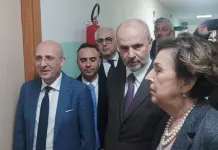 Schillaci a Lampedusa, parte l’oncologia di prossimità