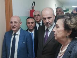 Schillaci a Lampedusa, parte l’oncologia di prossimità