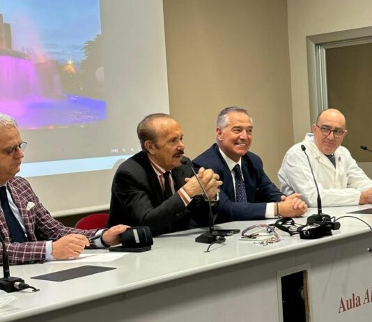 L’Aquila, Banca del Fucino dona un EEG Holter all’Ospedale San Salvatore