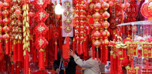 Cina, misure per incentivare i consumi in occasione della Festa di Primavera