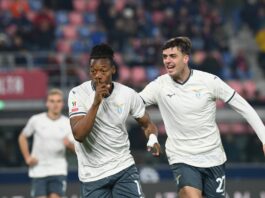 Lazio in semifinale di Coppa Italia, Bologna ko ai rigori al Dall’Ara