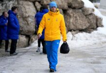 Milano-Cortina, escluso l’ucraino Heraskevych per il caso del casco commemorativo