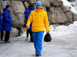 Milano-Cortina, escluso l’ucraino Heraskevych per il caso del casco commemorativo