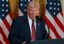 Trump “Dai membri del Board of Peace oltre 5 miliardi per Gaza”