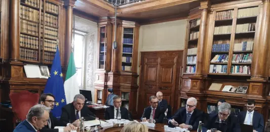 Zes, Sbarra presiede la cabina di regia “Risultati straordinari”