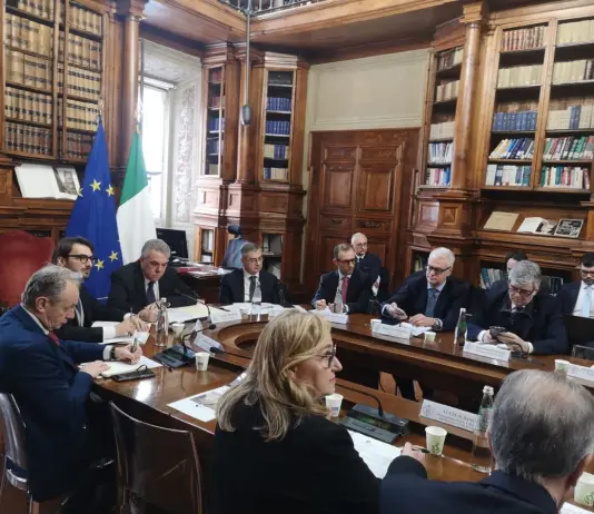 Zes, Sbarra presiede la cabina di regia “Risultati straordinari”