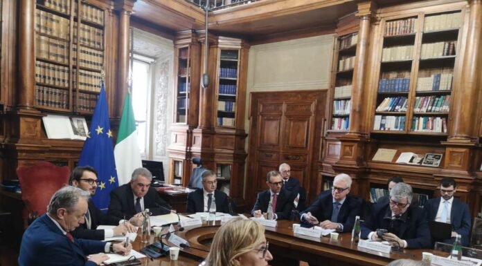 Zes, Sbarra presiede la cabina di regia “Risultati straordinari”