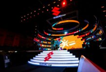 Suzuki accende Sanremo tra musica, storie ed emozioni