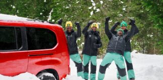 Fiat e il bob giamaicano, ritorna la partnership storica