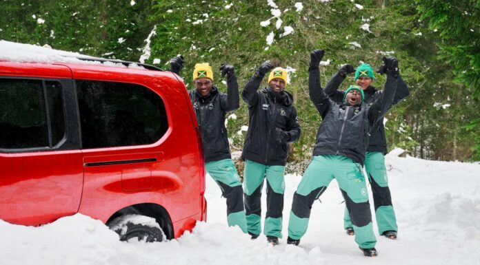 Fiat e il bob giamaicano, ritorna la partnership storica