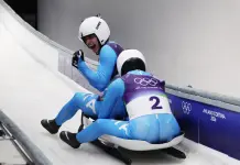 Slittino ancora sul podio olimpico, Italia di bronzo nel team relay