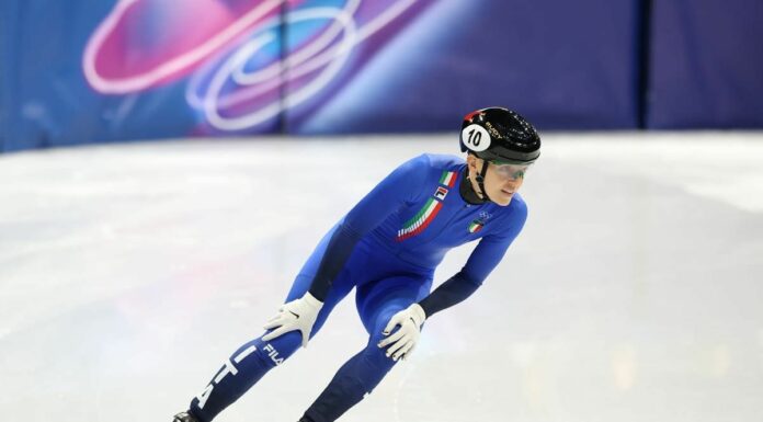 Arianna Fontana argento nei 500 metri di Short track, eguagliato Mangiarotti